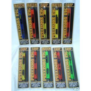 10 Assorted ready to fish pole rigs